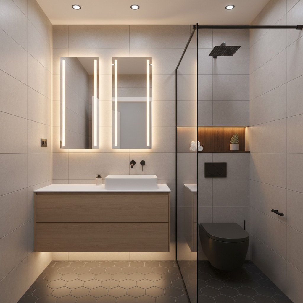 Shower to Tub Flower Mound: Smart Local Switch