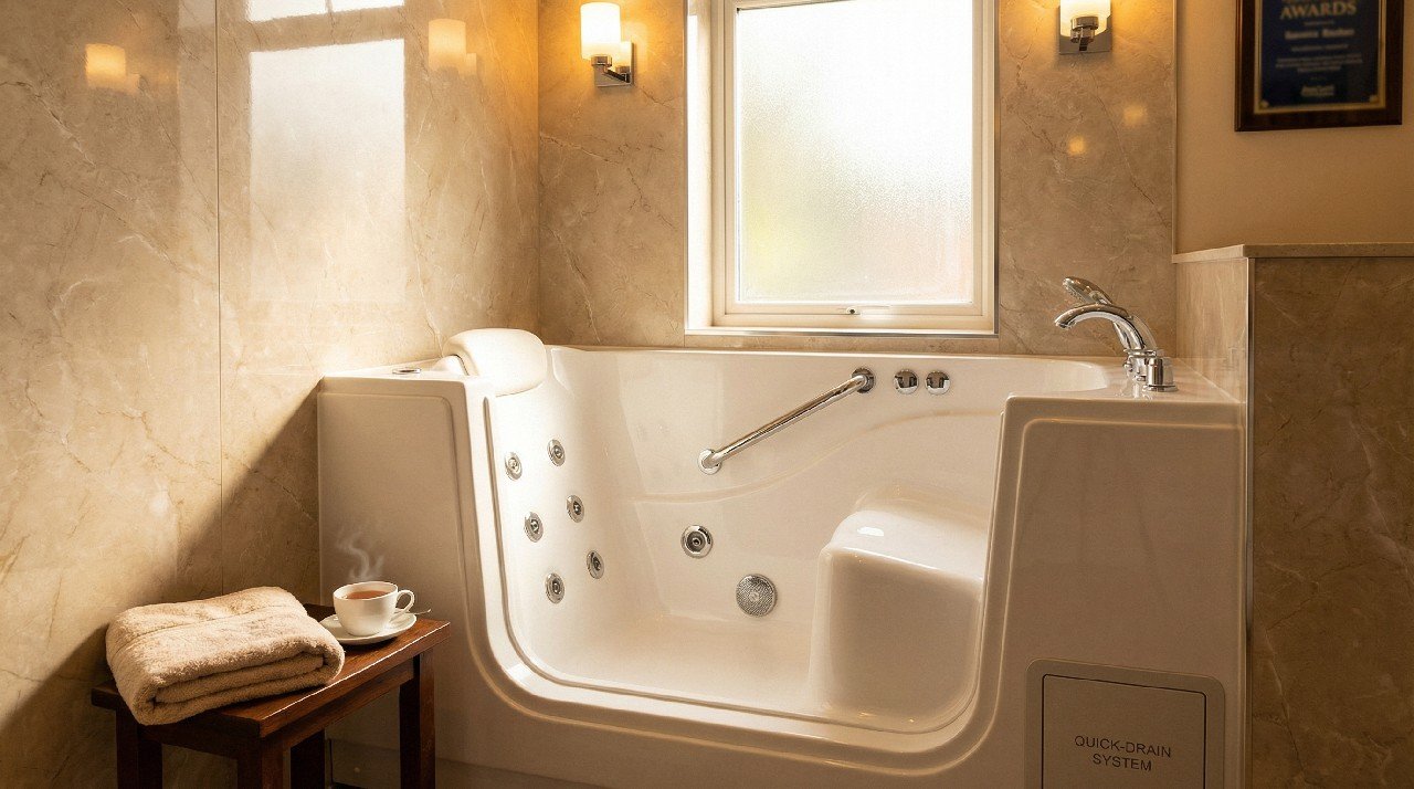 Bathtub Liners Flower Mound: Refresh Without Demo